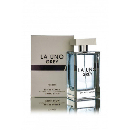 Fragrance World La Uno Grey 100 ml – парфумована вода для чоловіків